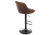 1882 Барный стул Curt vintage brown - 12