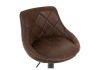 1882 Барный стул Curt vintage brown - 13