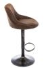 1882 Барный стул Curt vintage brown - 1