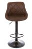 1882 Барный стул Curt vintage brown - 2