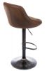 1882 Барный стул Curt vintage brown - 3