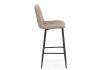Барный стул Дани Мини бежевый (zd 210) - черный np - 3