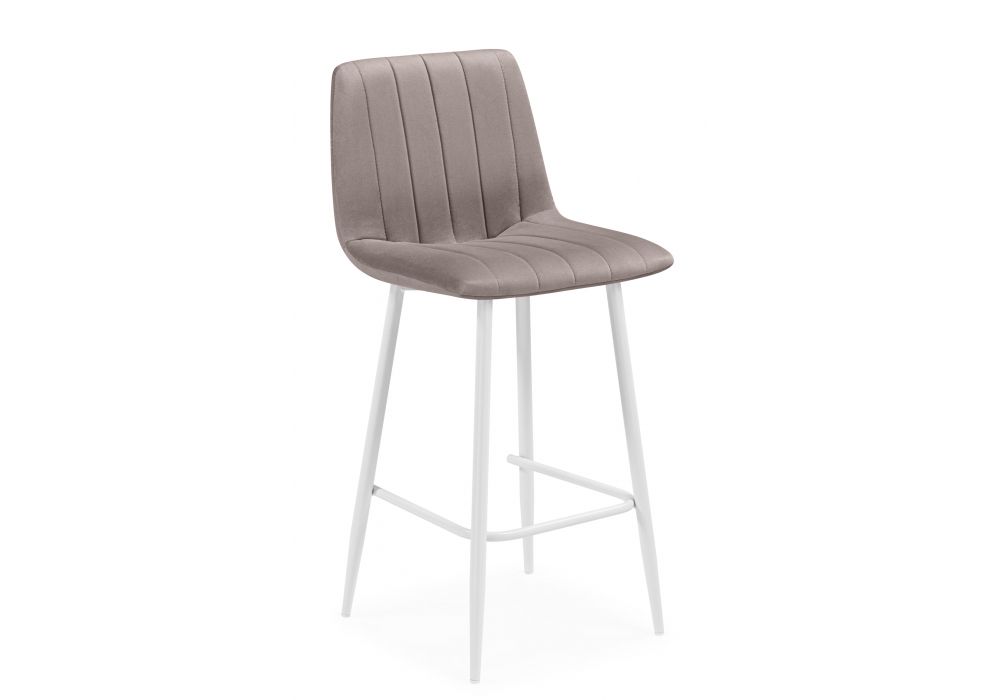 Барный стул Дани Мини латте (zd 290) - белый np