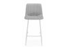 Барный стул Дани Мини светло-серый (zd 960) - белый np - 3