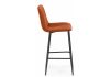 Барный стул Дани Мини терракотовый (zd 432) - черный np - 3