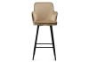 Барный стул Feona dark beige - 2
