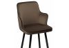 Барный стул Feona dark brown - 4