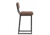 Барный стул Ларс selfie cocoa - черный - 3