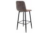 Барный стул Marvin terracotta - brown - 5