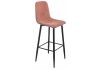Барный стул Marvin terracotta - brown - 7