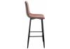 Барный стул Marvin terracotta - brown - 9