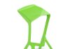 Барный стул Mega green - 5