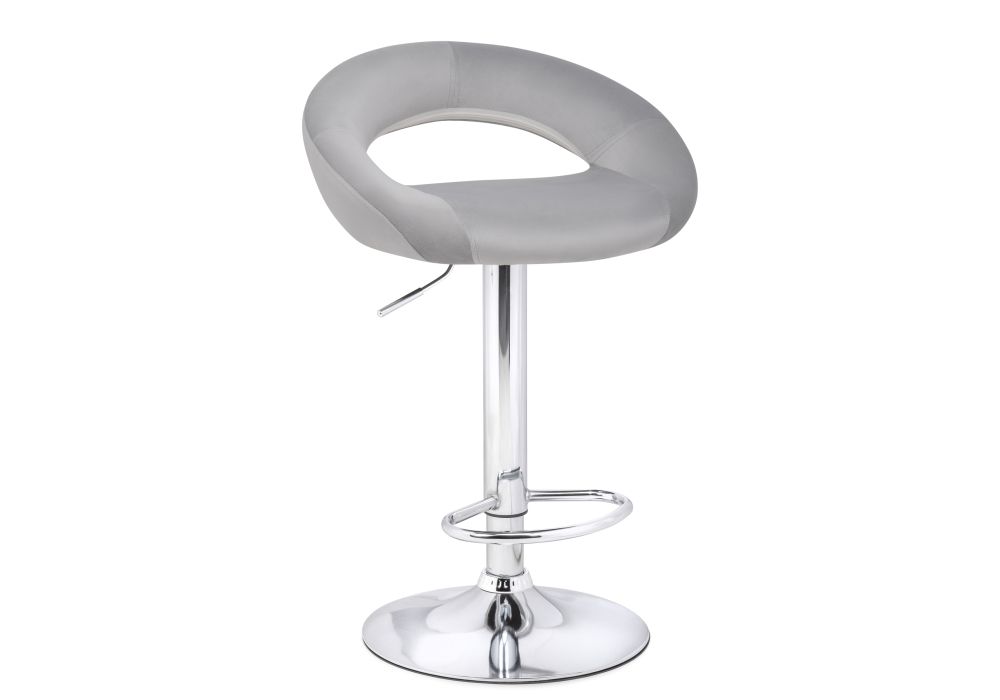 Барный стул Oazis серый