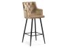 Барный стул Ofir dark beige - 2