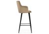 Барный стул Ofir dark beige - 4