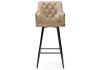 Барный стул Ofir dark beige - 6