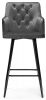 Барный стул Ofir dark gray - 11