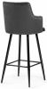 Барный стул Ofir dark gray - 13