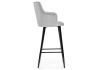 Барный стул Ofir light gray - 11