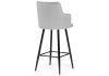 Барный стул Ofir light gray - 12