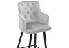 Барный стул Ofir light gray - 13