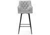 Барный стул Ofir light gray - 2