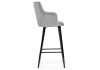 Барный стул Ofir light gray - 4