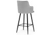 Барный стул Ofir light gray - 5