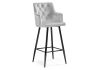 Барный стул Ofir light gray - 9