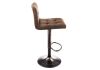 1883 Барный стул Paskal vintage brown - 8