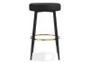 Барный стул Plato 1 black - 2