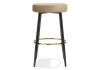 Барный стул Plato 1 dark beige - 2