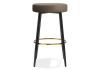 Барный стул Plato 1 dark brown - 2