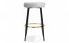 Барный стул Plato 1 light gray - 2