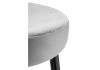 Барный стул Plato 1 light gray - 7