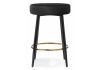 Барный стул Plato black - 2