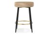 Барный стул Plato dark beige - 12