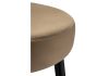 Барный стул Plato dark beige - 13