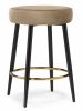 Барный стул Plato dark beige - 7