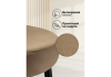 Барный стул Plato dark beige - 4