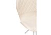 Барный стул Porch chrome - beige - 6