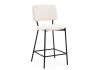 Барный стул Reparo bar beige - black - 3