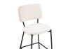 Барный стул Reparo bar beige - black - 7