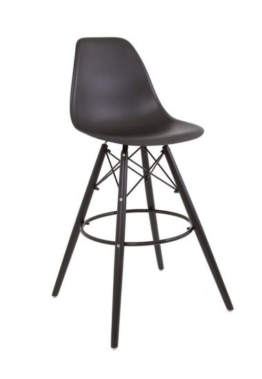Барный стул РР-638-G-Н75 (Black-04)