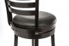 1849 Барный стул Salon cappuccino - black - 11