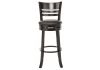 1849 Барный стул Salon cappuccino - black - 3
