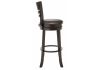 1849 Барный стул Salon cappuccino - black - 4