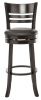 1849 Барный стул Salon cappuccino - black - 8