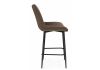 Барный стул Седа 360 коричневый (zd 233) - черный np - 4