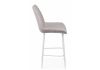 Барный стул Седа латте (zd 290) - белый - 4